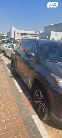 טויוטה היילנדר