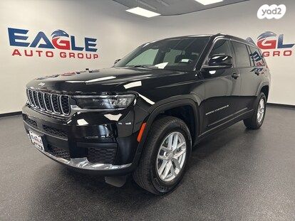 ג'יפ גרנד צ'ירוקי