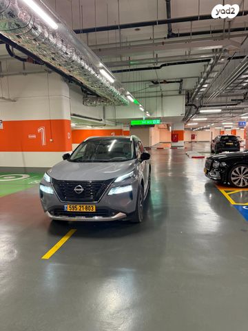 ניסאן אקס טרייל