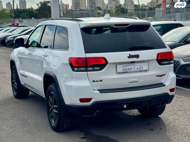 ג'יפ גרנד צ'ירוקי