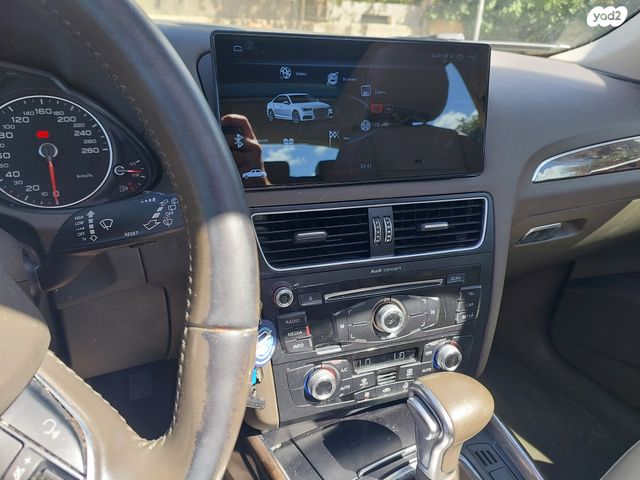 מודעת רכב אאודי Q5