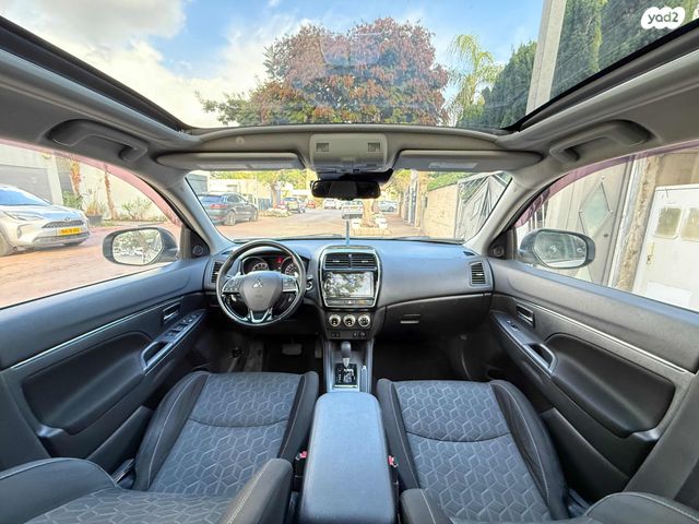 מיצובישי ASX