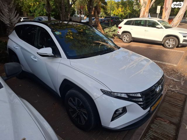 יונדאי טוסון