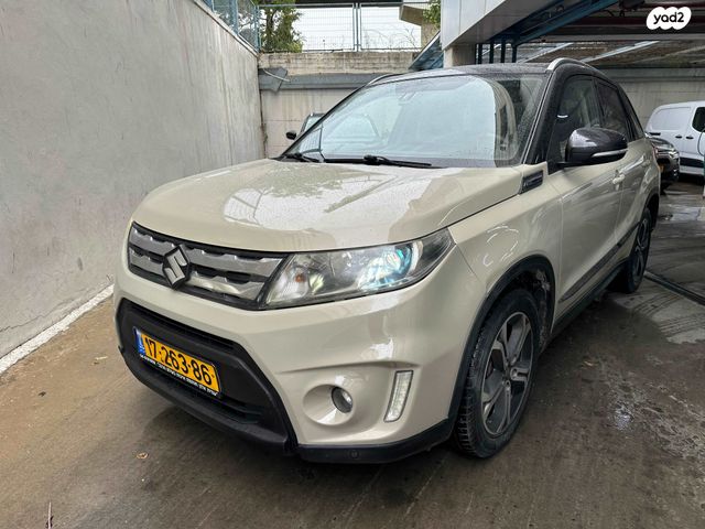 מודעת רכב סוזוקי ויטרה