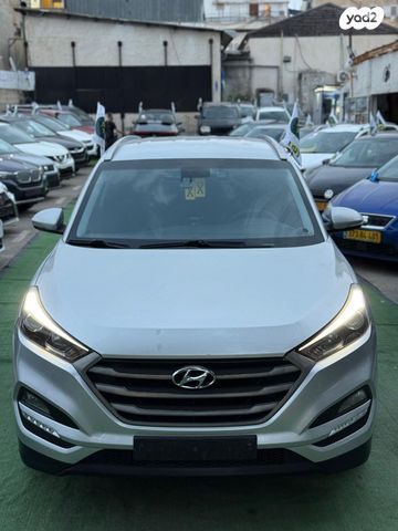 מודעת רכב יונדאי טוסון