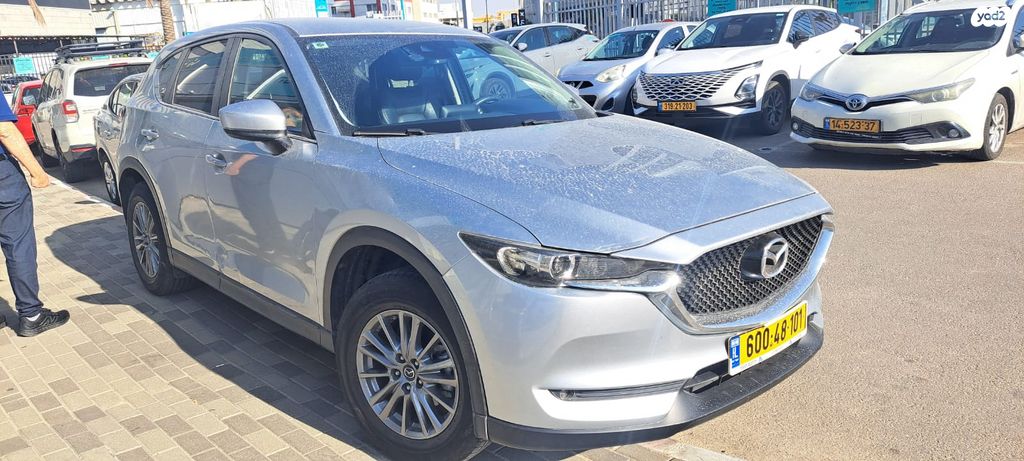מאזדה CX-5