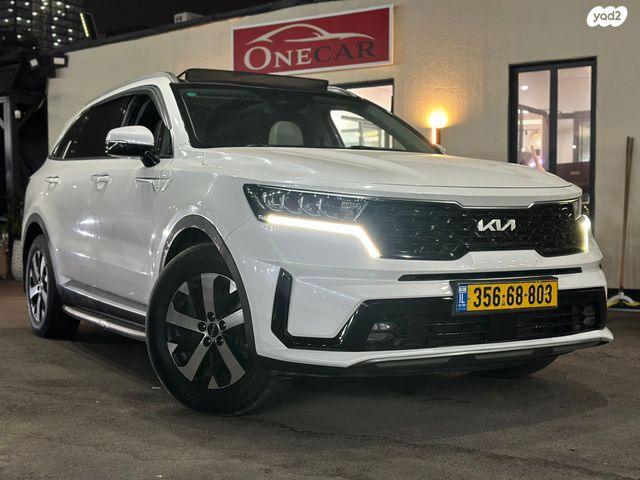 מודעת רכב קיה סורנטו