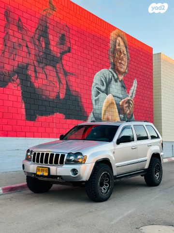 ג'יפ גרנד צ'ירוקי