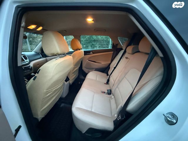 יונדאי טוסון