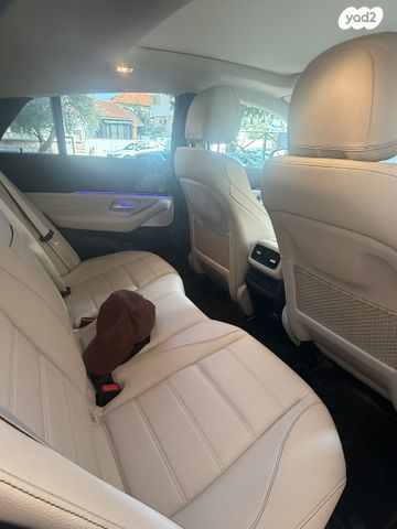 מרצדס-בנץ GLE Coupe