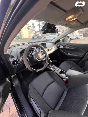 מאזדה CX-3