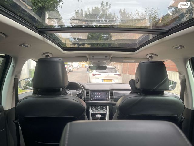 סקודה קודיאק