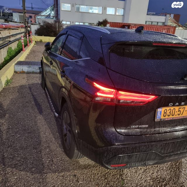 ניסאן קשקאי