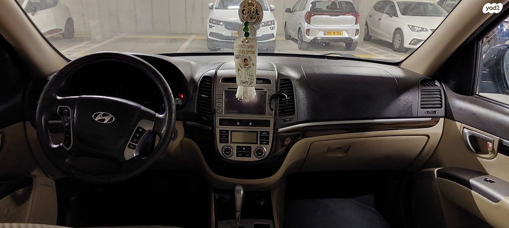 יונדאי סנטה פה