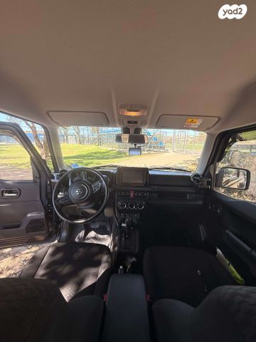 סוזוקי ג'ימני