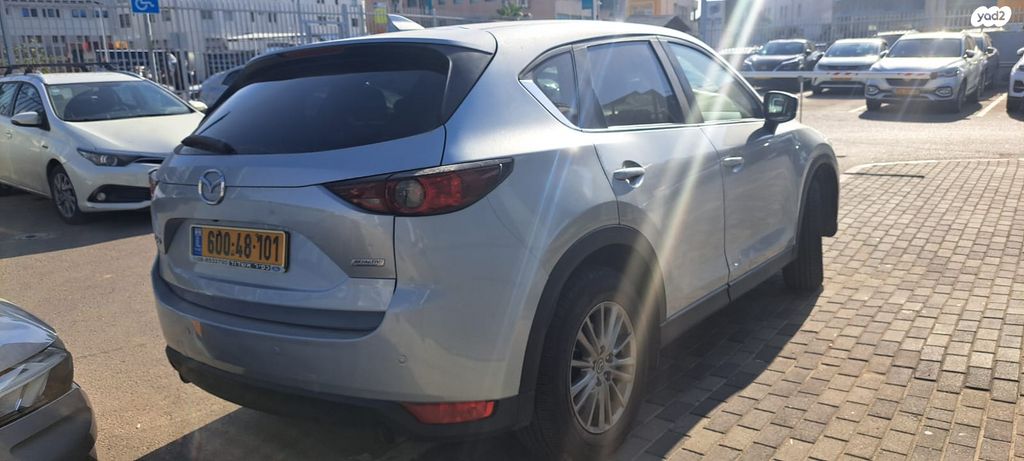 מאזדה CX-5