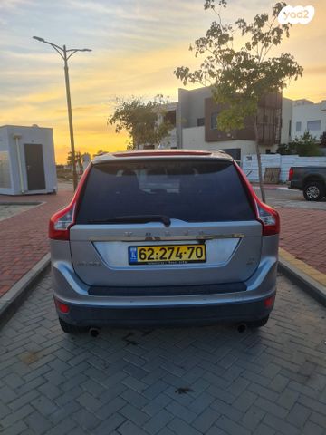 מודעת רכב וולוו XC60
