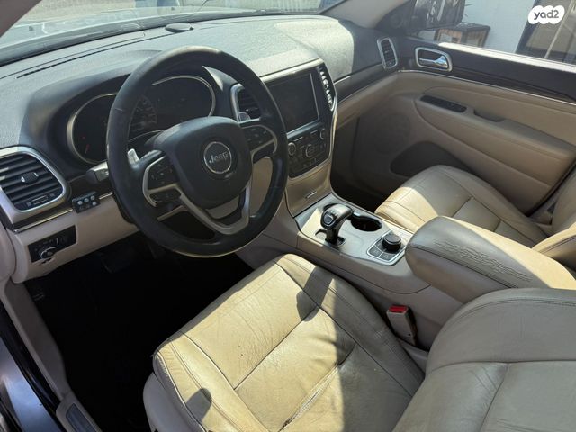 ג'יפ גרנד צ'ירוקי