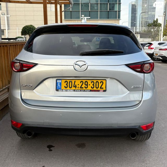 מאזדה CX-5