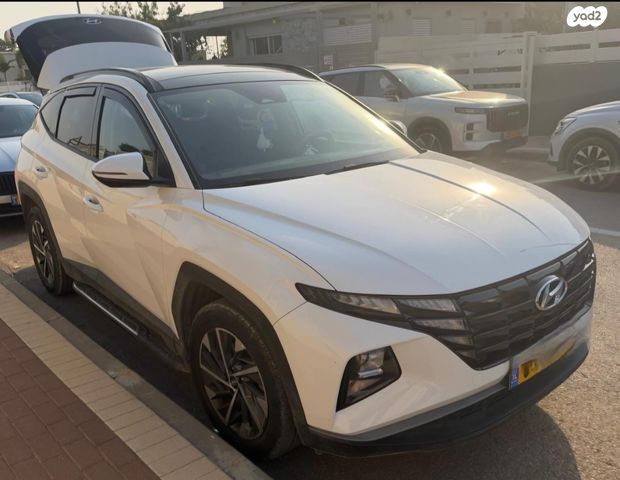 יונדאי טוסון