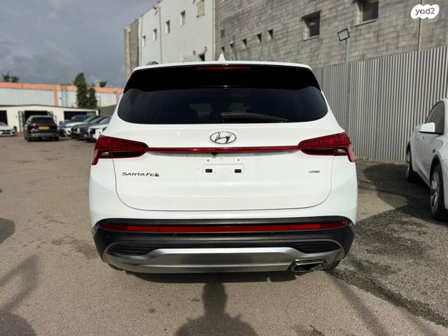 יונדאי סנטה פה