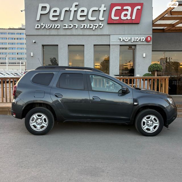 דאצ'יה דאסטר