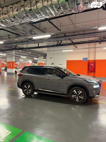 ניסאן אקס טרייל