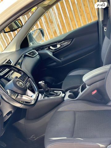 ניסאן קשקאי