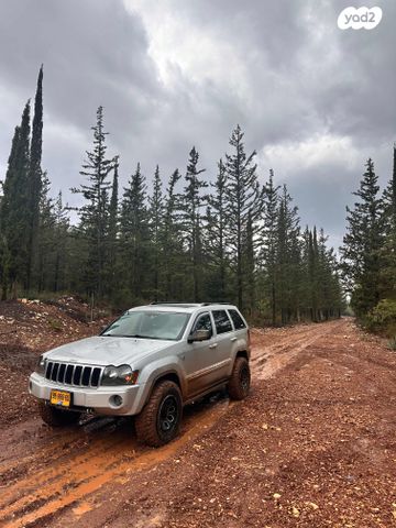 ג'יפ גרנד צ'ירוקי