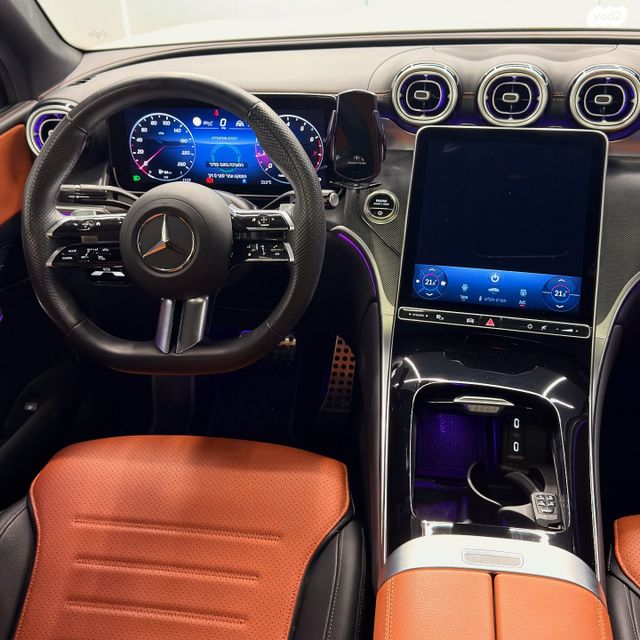 מרצדס-בנץ GLC קופה