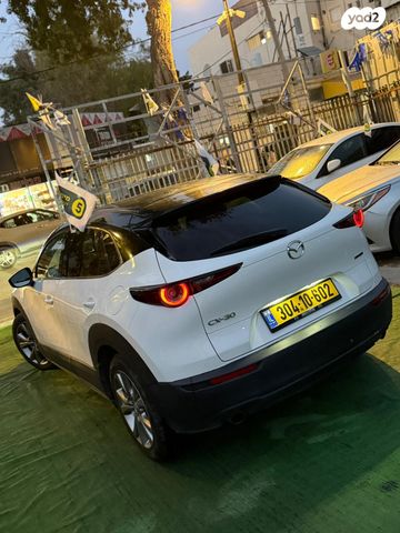 מאזדה CX-30