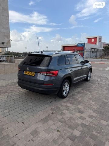 סקודה קודיאק