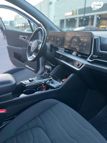 קיה ספורטז'