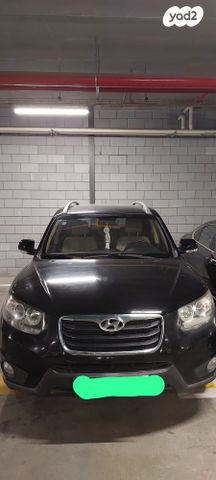 מודעת רכב יונדאי סנטה פה