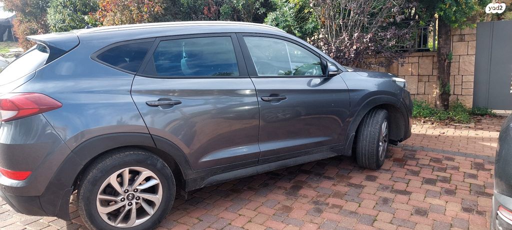 יונדאי טוסון