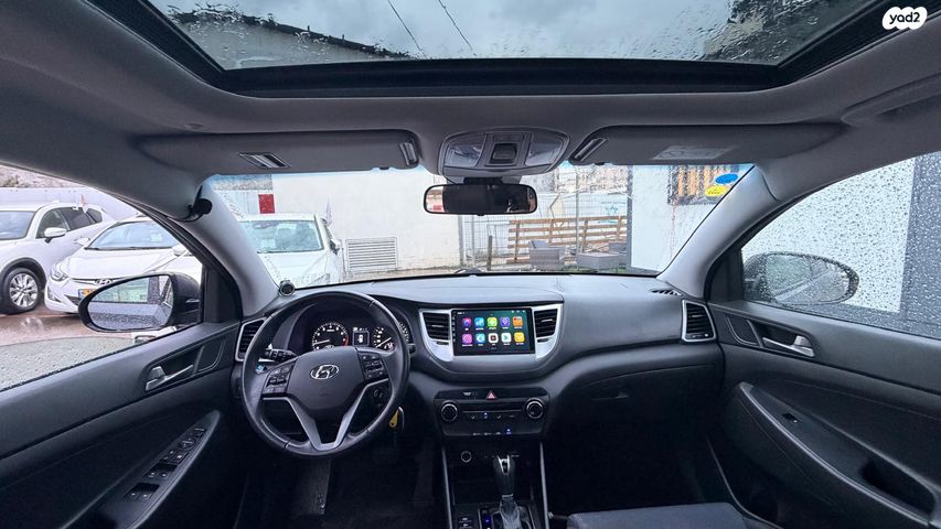 יונדאי טוסון