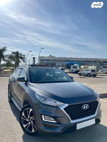 יונדאי טוסון