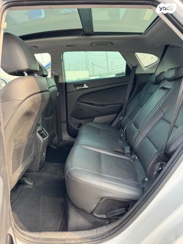 יונדאי טוסון