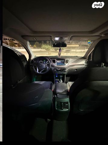 יונדאי טוסון