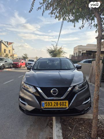 ניסאן קשקאי