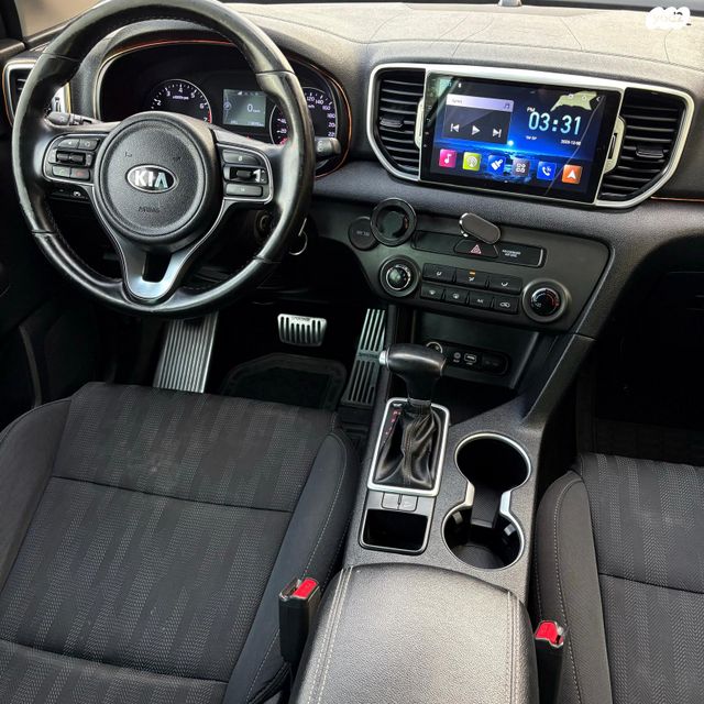 קיה ספורטז'