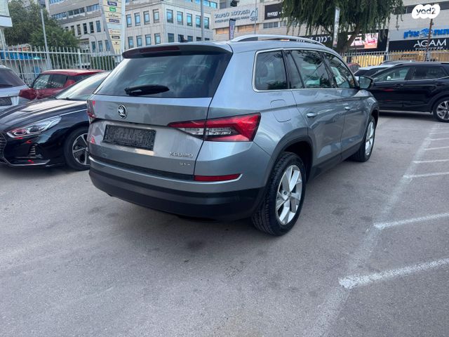 סקודה קודיאק