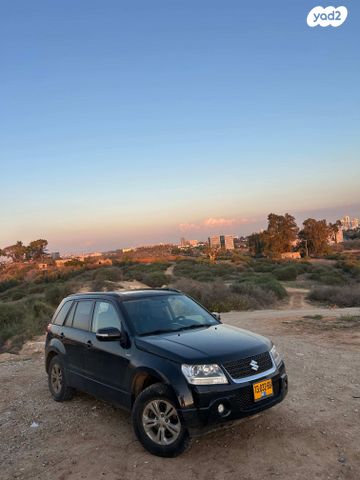 מודעת רכב סוזוקי גרנד ויטרה