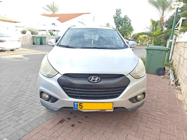 מודעת רכב יונדאי ix35