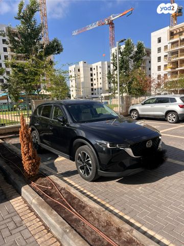 מודעת רכב מאזדה CX-5