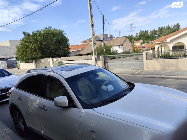 FX37 GT לא קיים אוט׳ 3.7 (315 כ״ס)