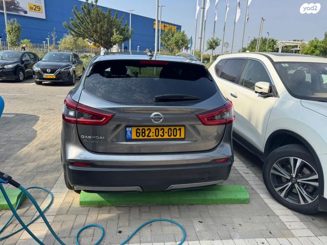 ניסאן קשקאי