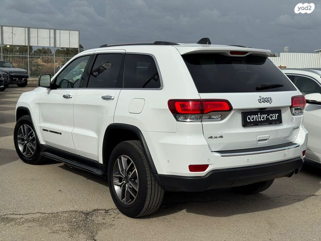 ג'יפ גרנד צ'ירוקי