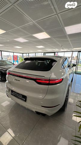 פורשה קאיין