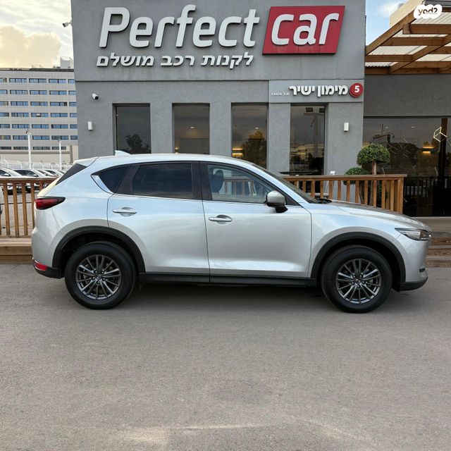 מאזדה CX-5